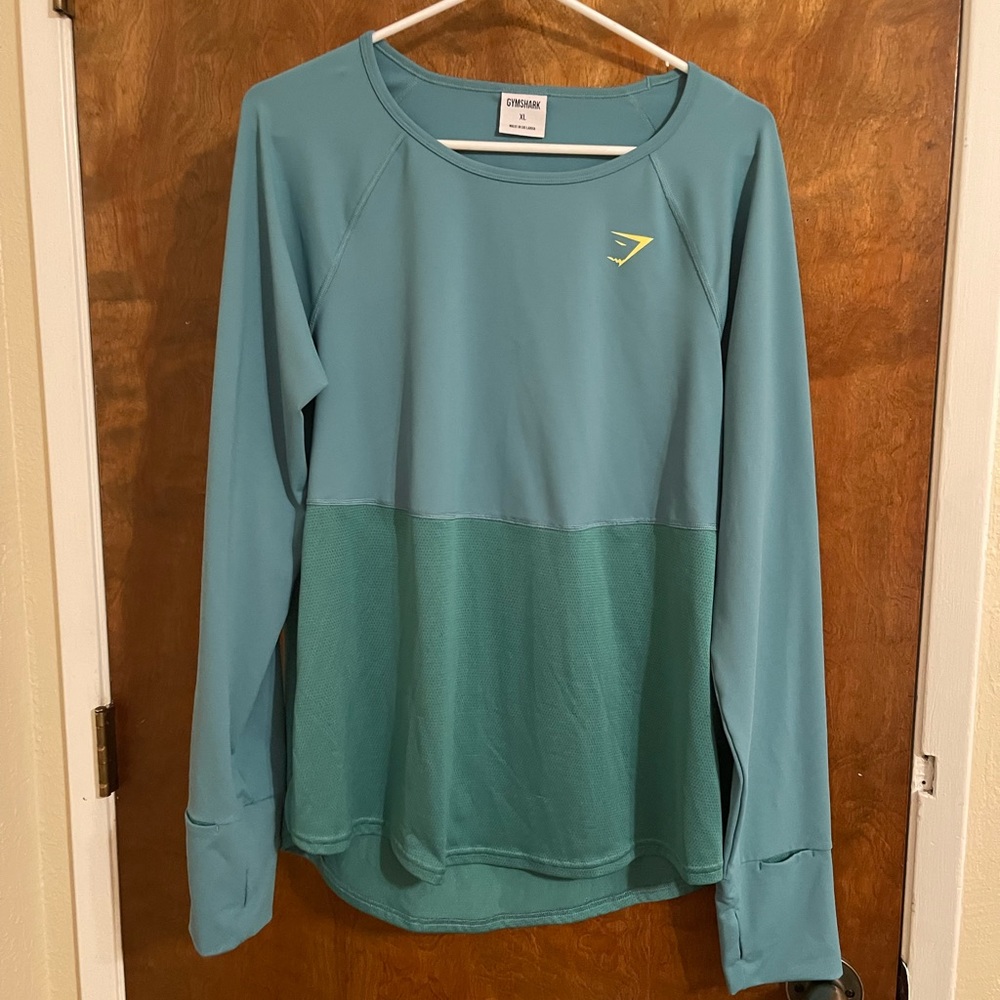 Women’s Gymshark Long Sleeve